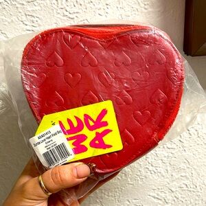 Zumba Lover Heart Waist Bag